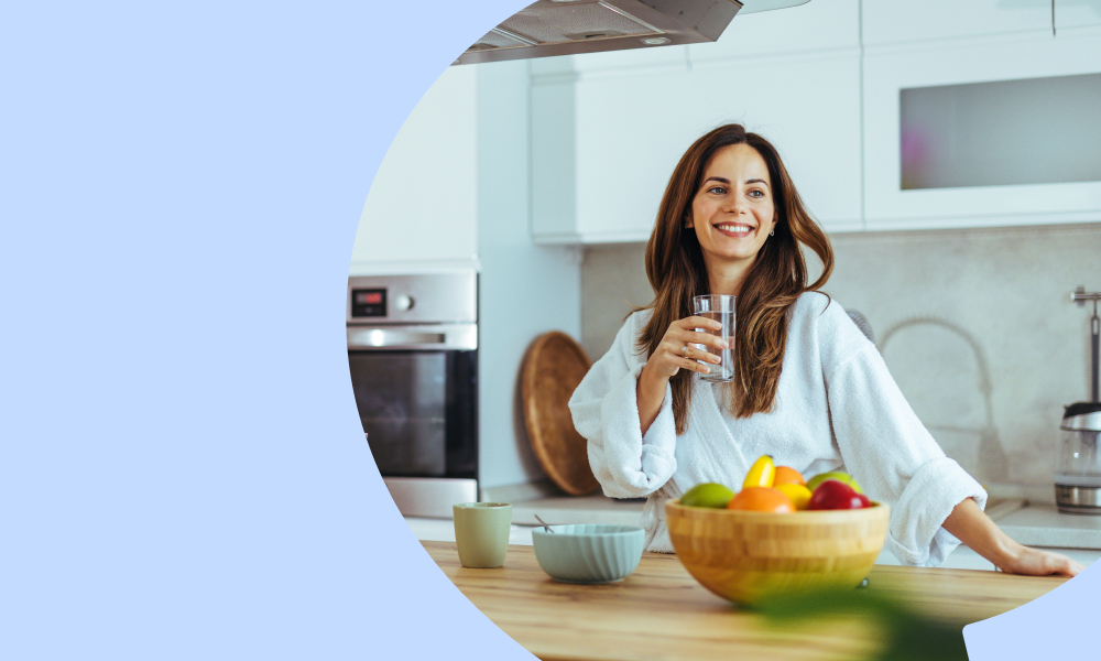 С 1 апреля изменились сроки передачи показаний счетчиков за воду