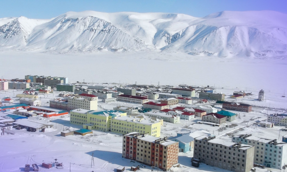 Правительство объявило о запуске Арктической ипотеки