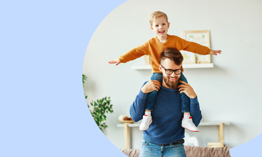 Детские пособия придут досрочно перед майскими праздниками