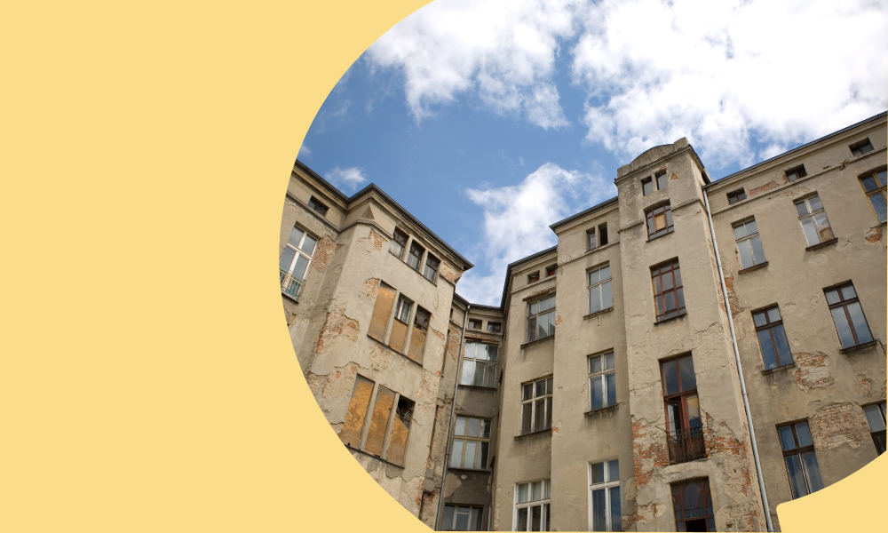 Продлен срок программ переселения граждан из аварийного жилья