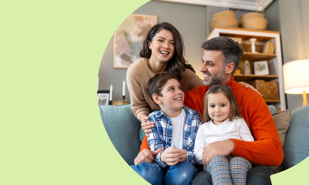 Семейную ипотеку предложили расширить на семьи с детьми до 16 лет