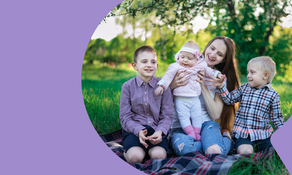 Имущество многодетных защитят от взыскания за долги