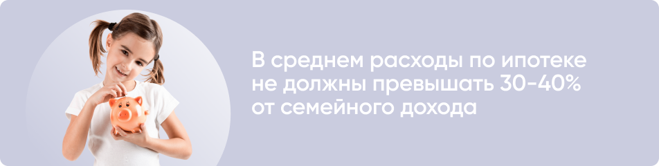 Размер платежа по ипотеке