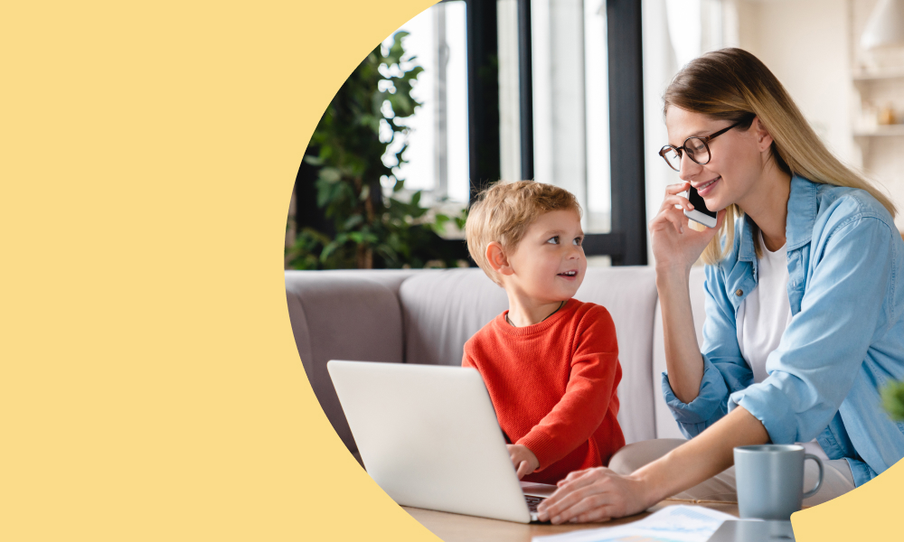 Матерей с детьми до трех лет будут брать на работу без испытательного срока