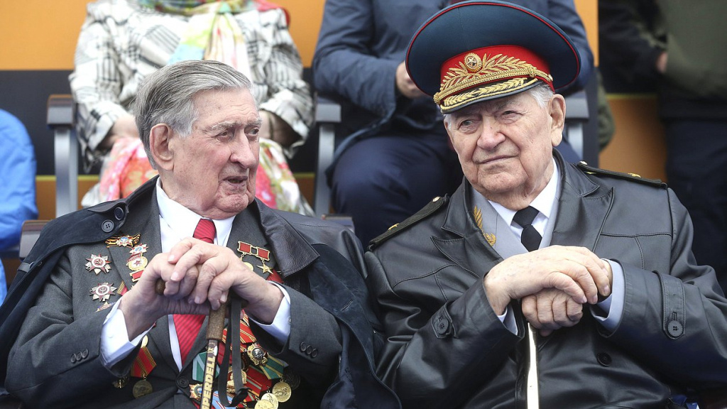 Какие меры поддержки полагаются ветеранам Великой Отечественной войны