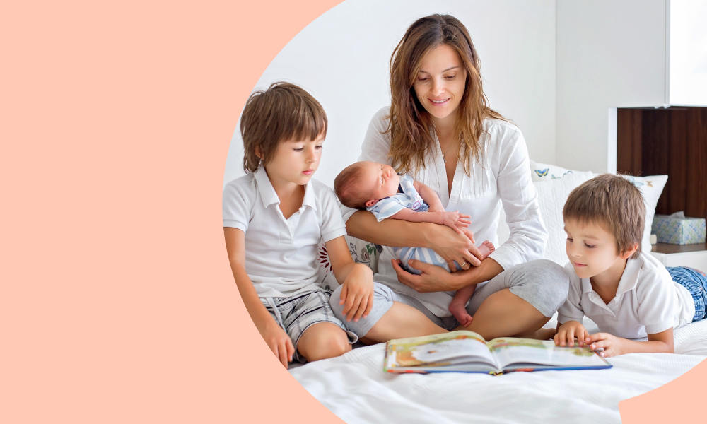 Единое пособие для многодетных сохранят при превышении доходов