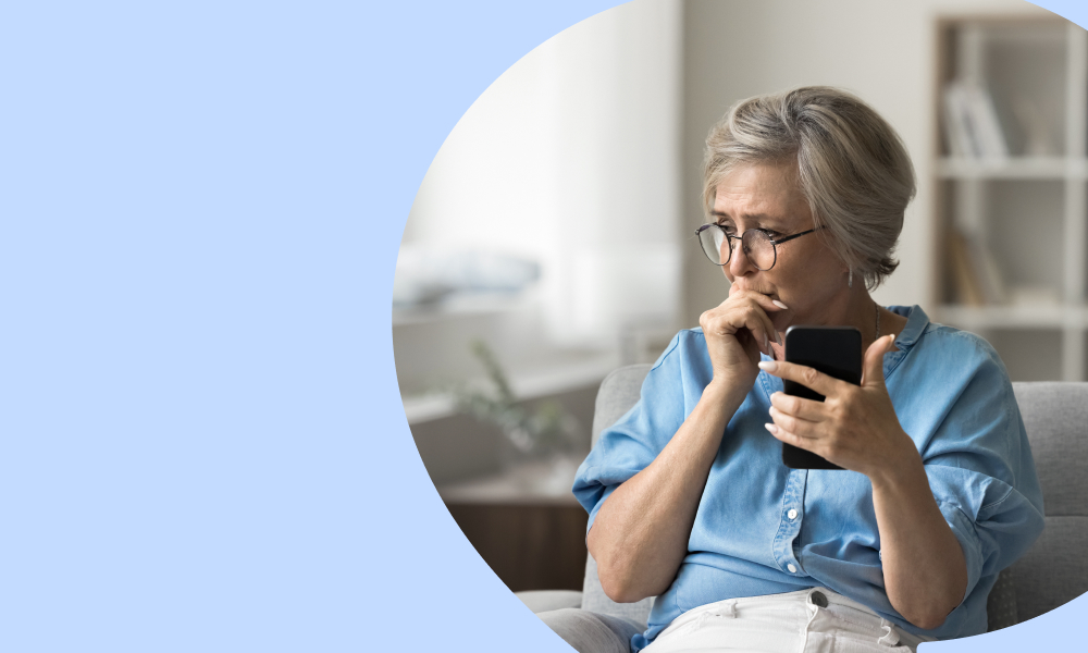 Новые схемы мошенничества: смс от Госуслуг, обратные звонки, обман ко Дню матери