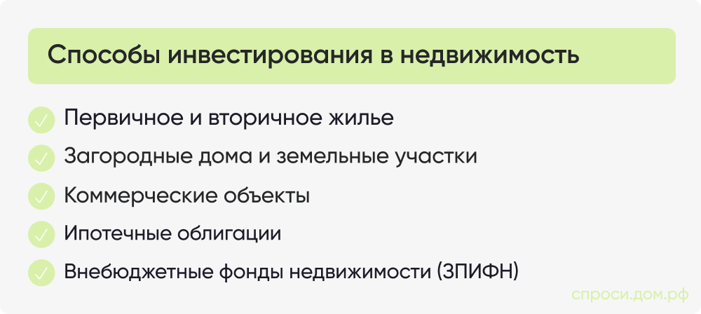 Способы инвестирования в недвижимость.jpg