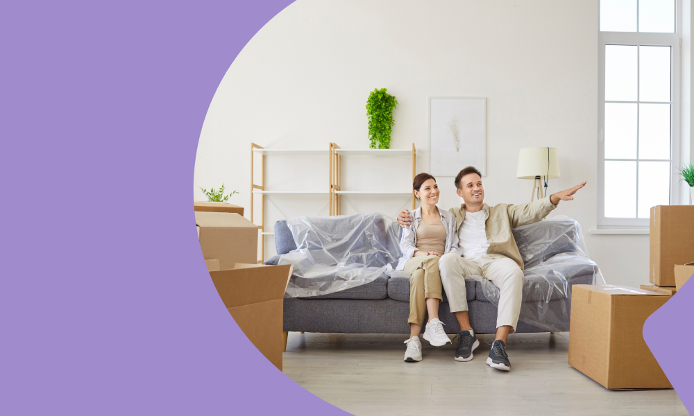 Как заполнить заявление о распределении налогового вычета между супругами