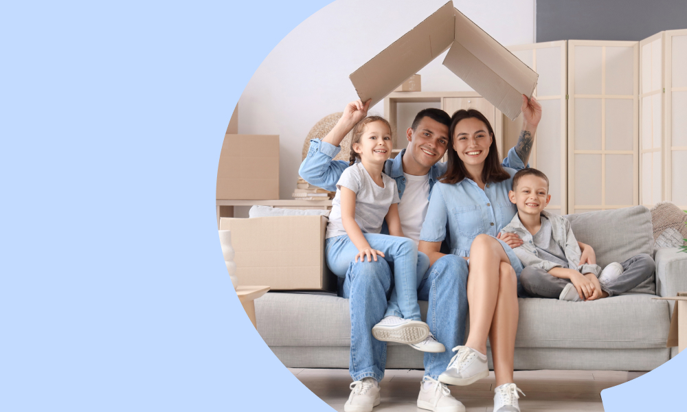 Семейную ипотеку предложили выдавать в регионе проживания