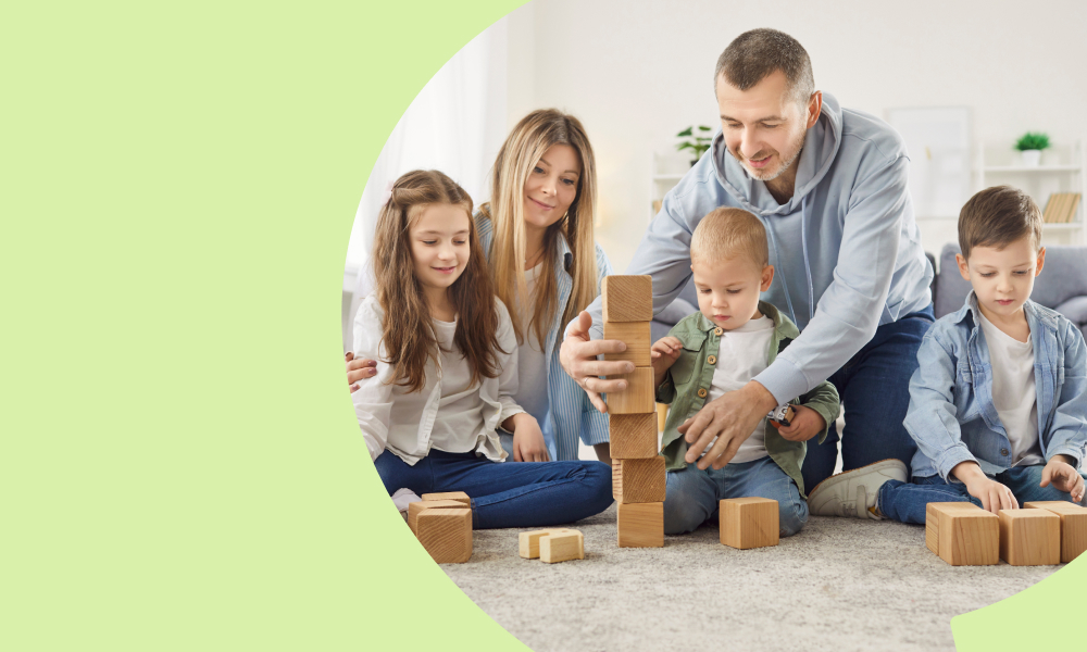 Мониторинг доходов многодетных семей будут проводить каждый год