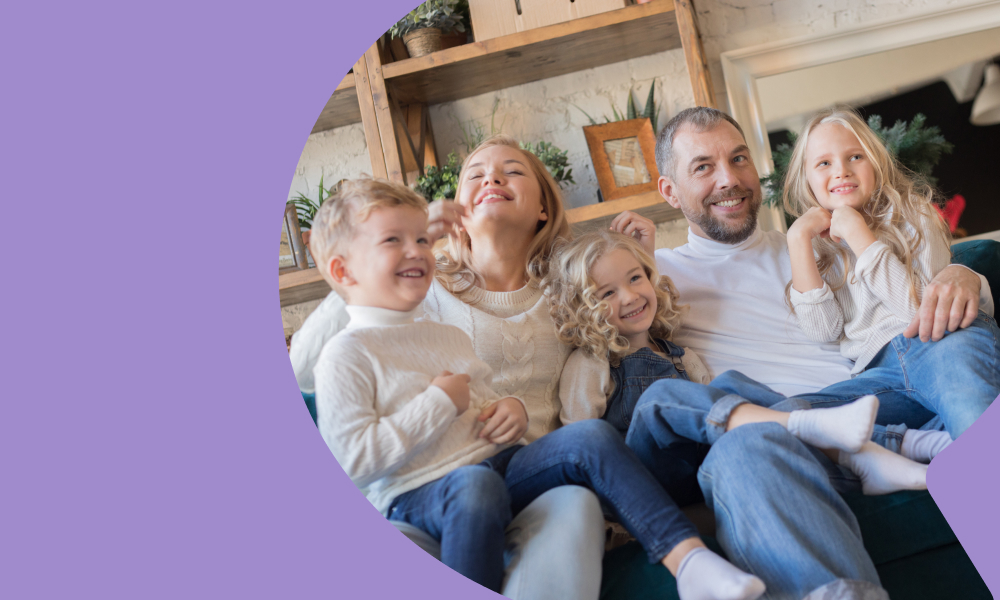 Для многодетных расширили право на льготы по имущественным налогам