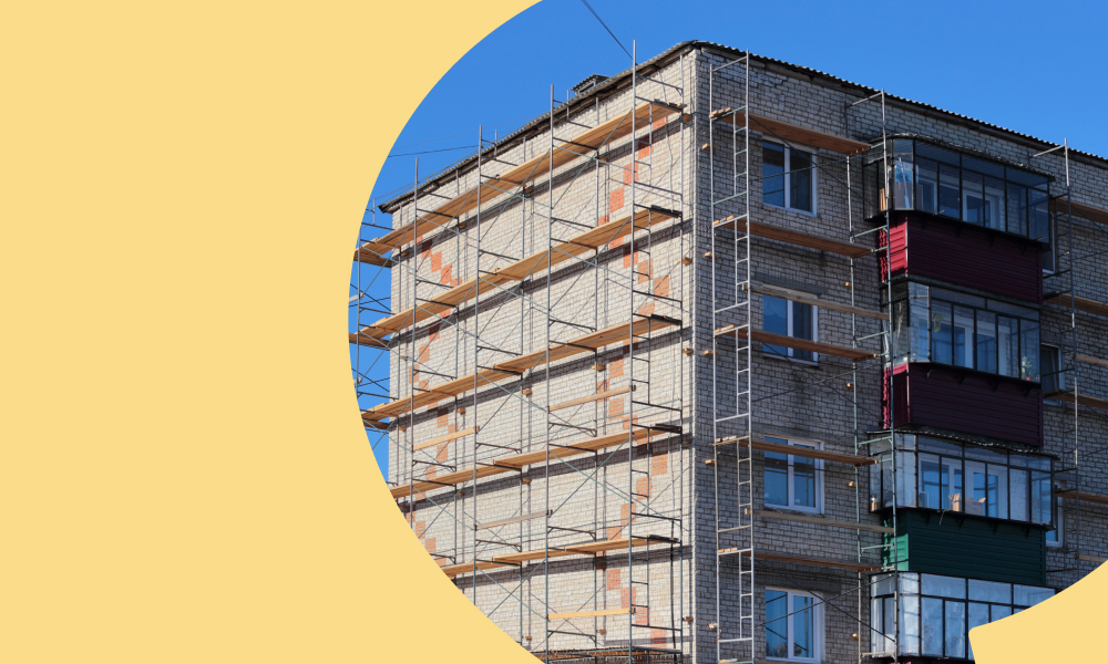 Бывших владельцев жилья хотят обязать оплачивать долги за капремонт