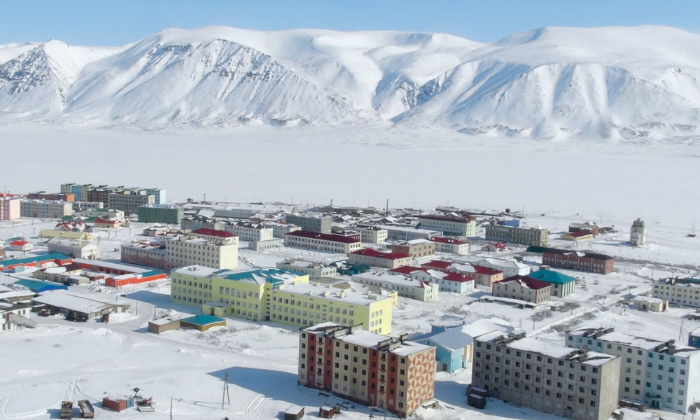 Правительство объявило о запуске Арктической ипотеки 