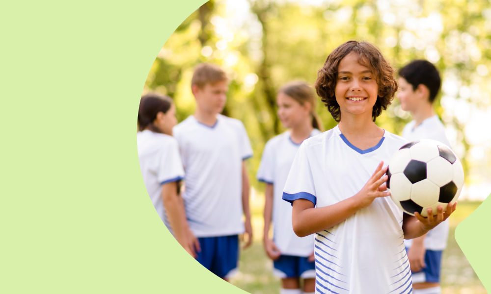 В Госдуме предложили дать детям-сиротам возможность заниматься спортом бесплатно