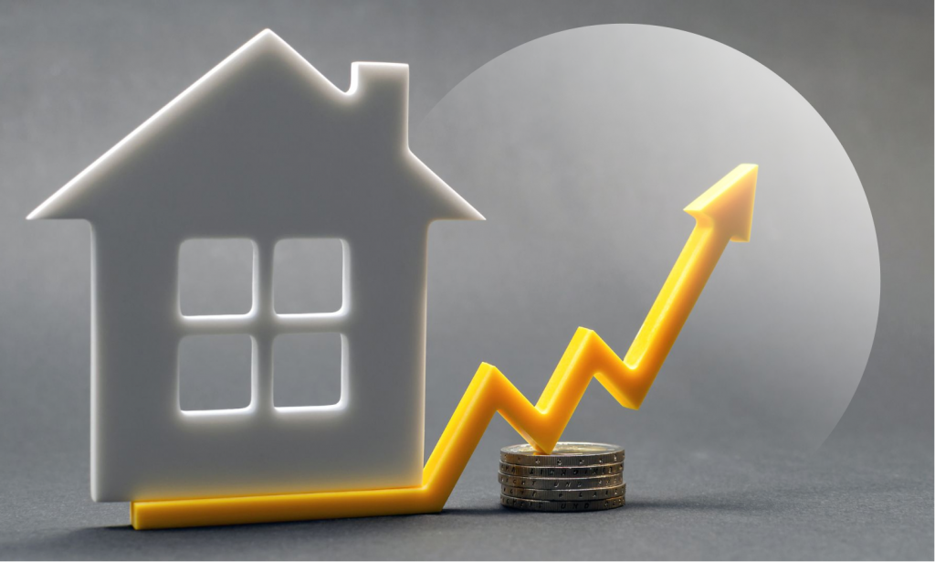 ЦБ зафиксировал рост выдачи ипотеки на 12% за месяц