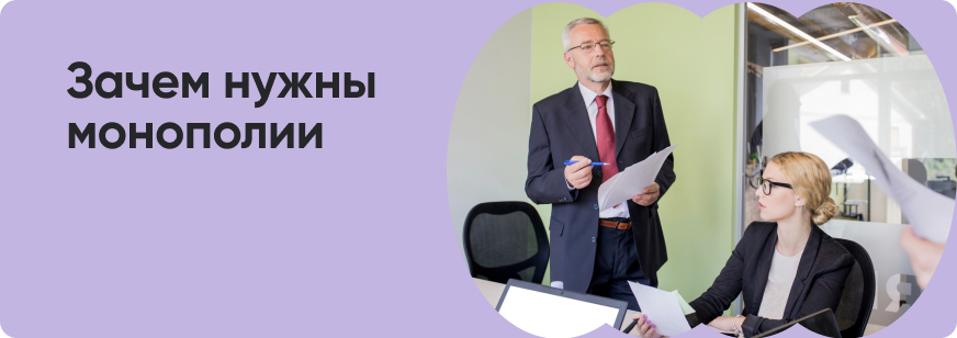 Монополия: виды и свойства