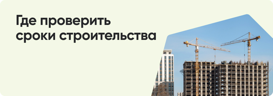Как узнать срок сдачи новостройки: полное руководство для покупателя 