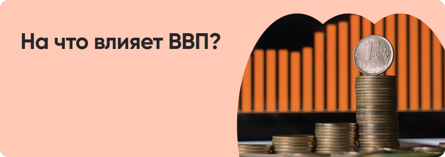 ВВП: что такое, для чего нужен и как рассчитывается